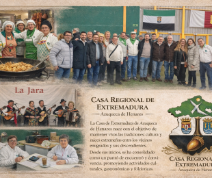 Casa Extremadura