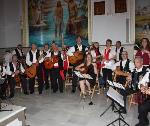 Grupo musical Tramontana